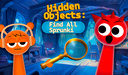 Hidden Objects: Find All Sprunki