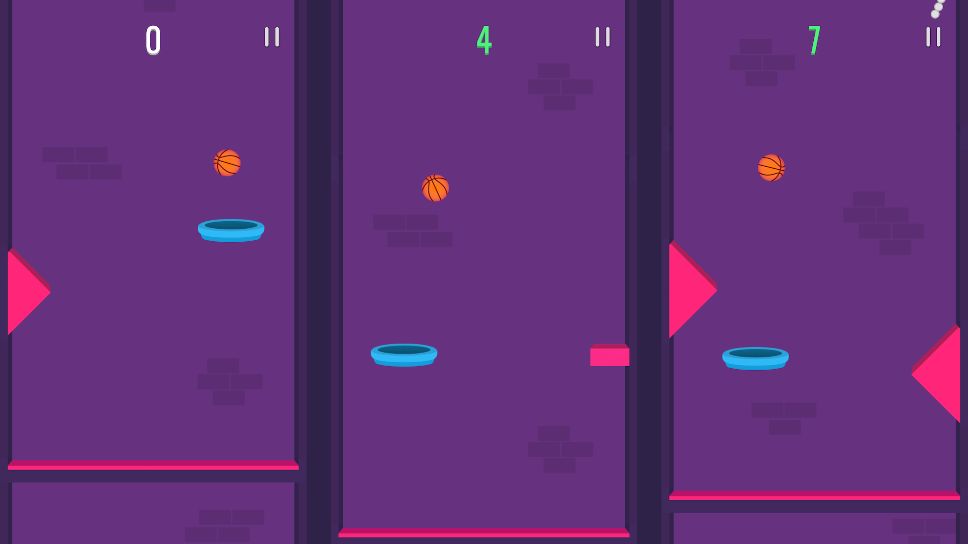 Dunk A Lot — screenshot 1
