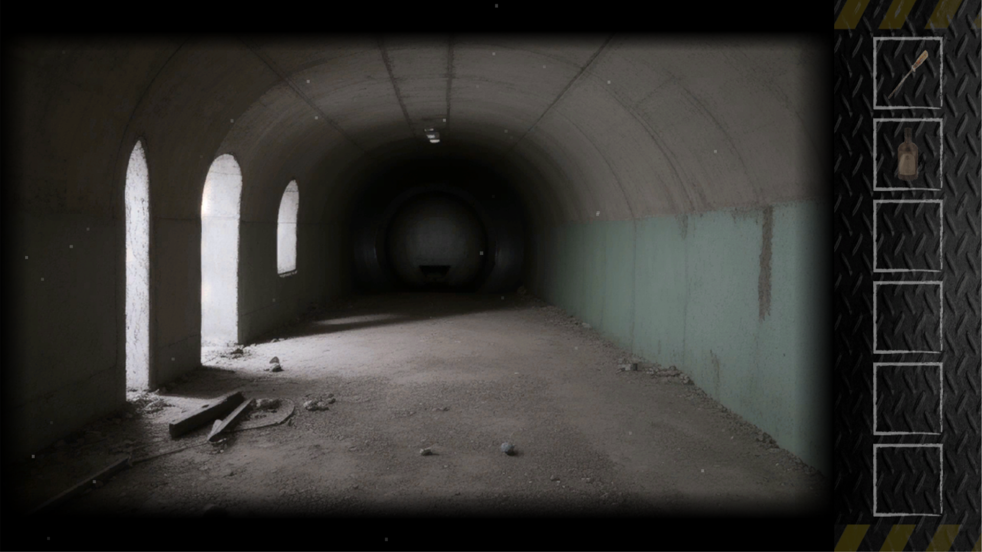 Bunker Escape screenshot