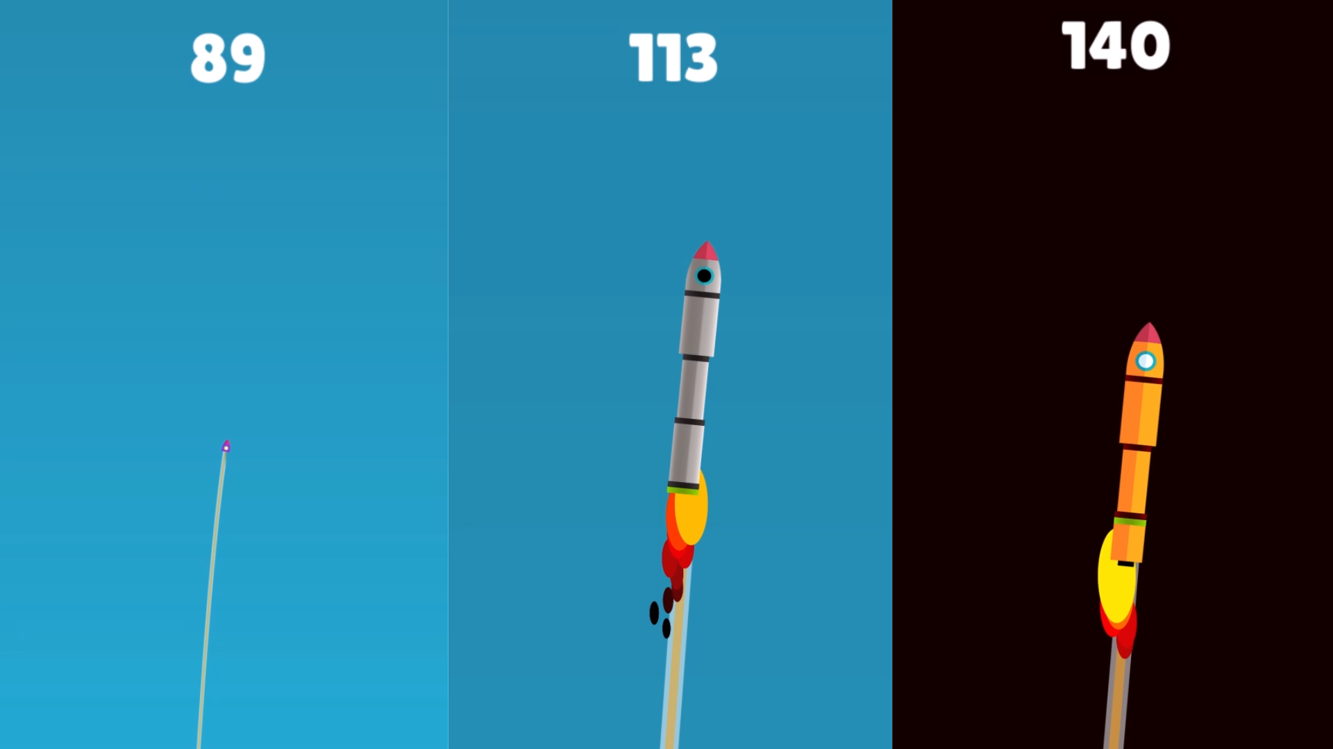 Ракета: К Звёздам — screenshot 5