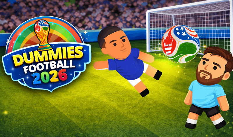 Dummies Football 2026 game cover