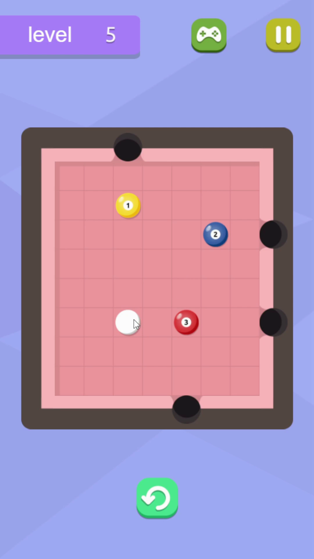 8 Ball Puzzle screenshot 6