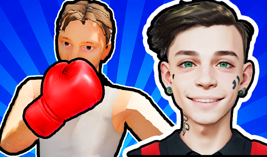 ChargeFist: Schoolboy Boxing Playground