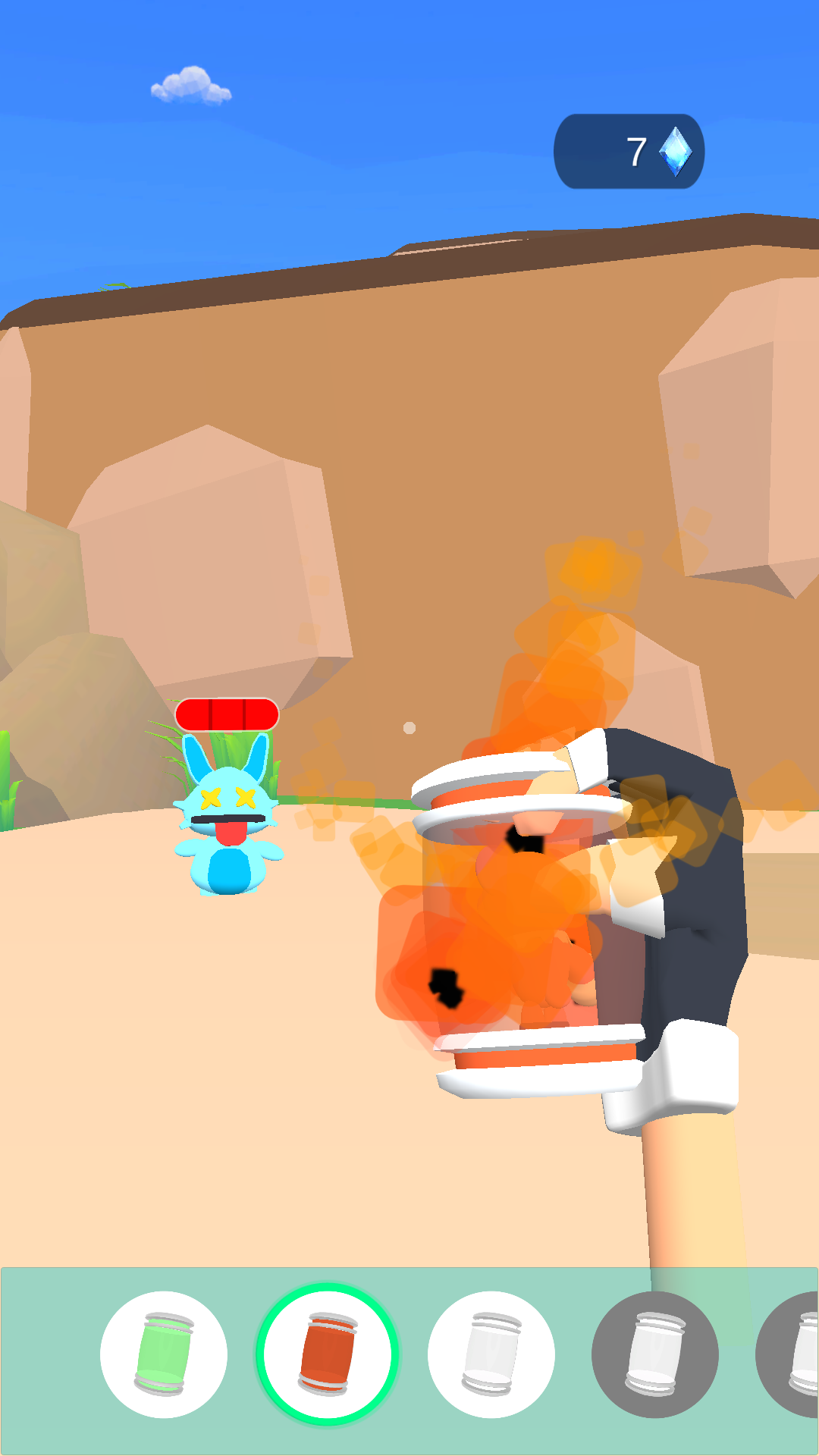 Monster Box 3D screenshot 8