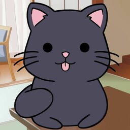 Кликер! Погладь кота!