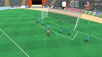Football Soccer League