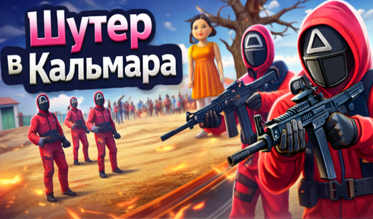 Шутер в Кальмара — trailer