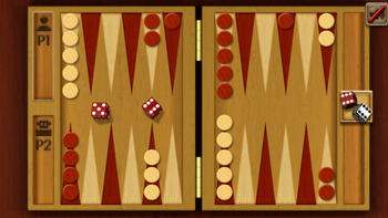 Backgammon Plus