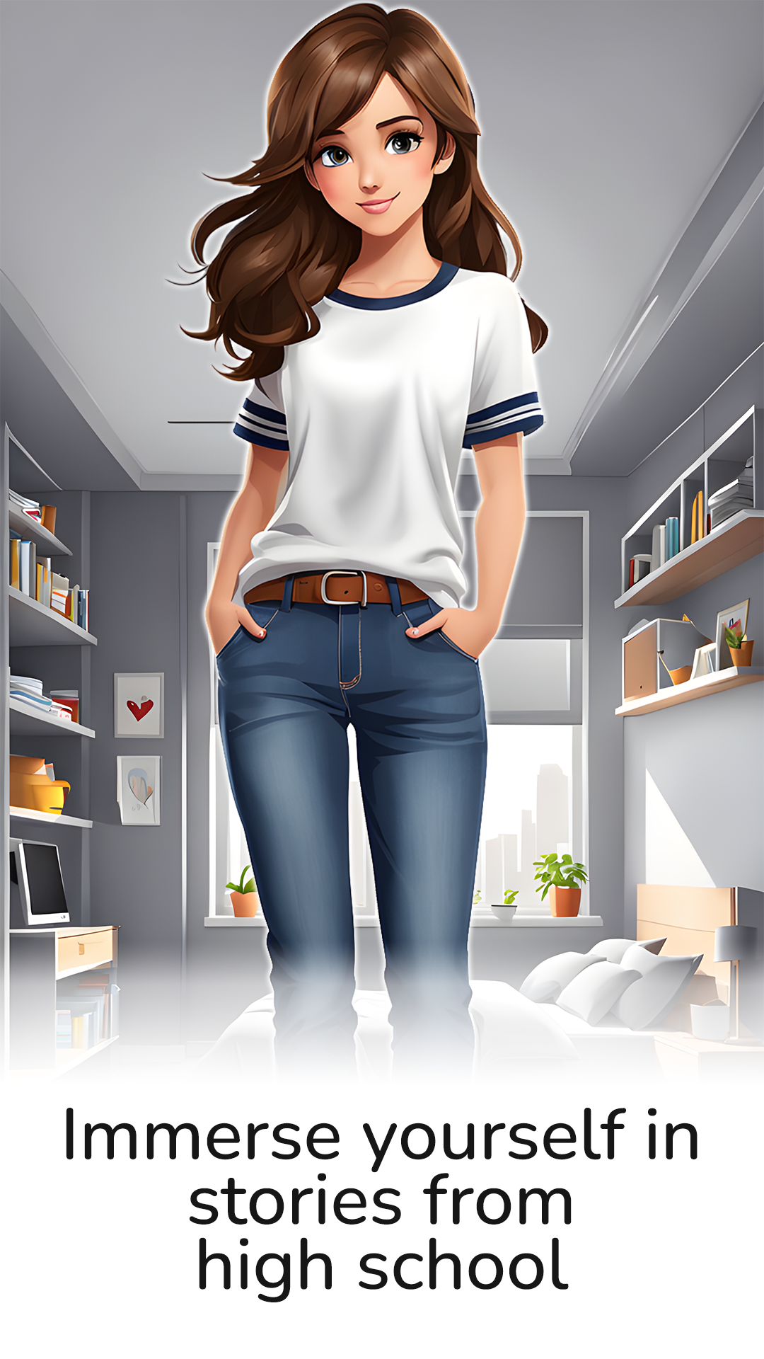 High School Stories screenshot 5
