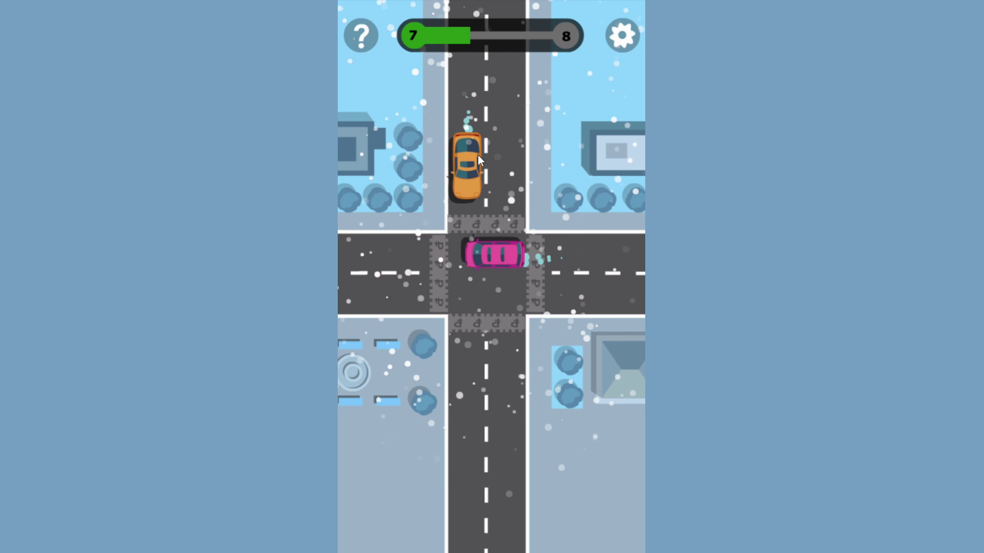 Tiny cars screenshot