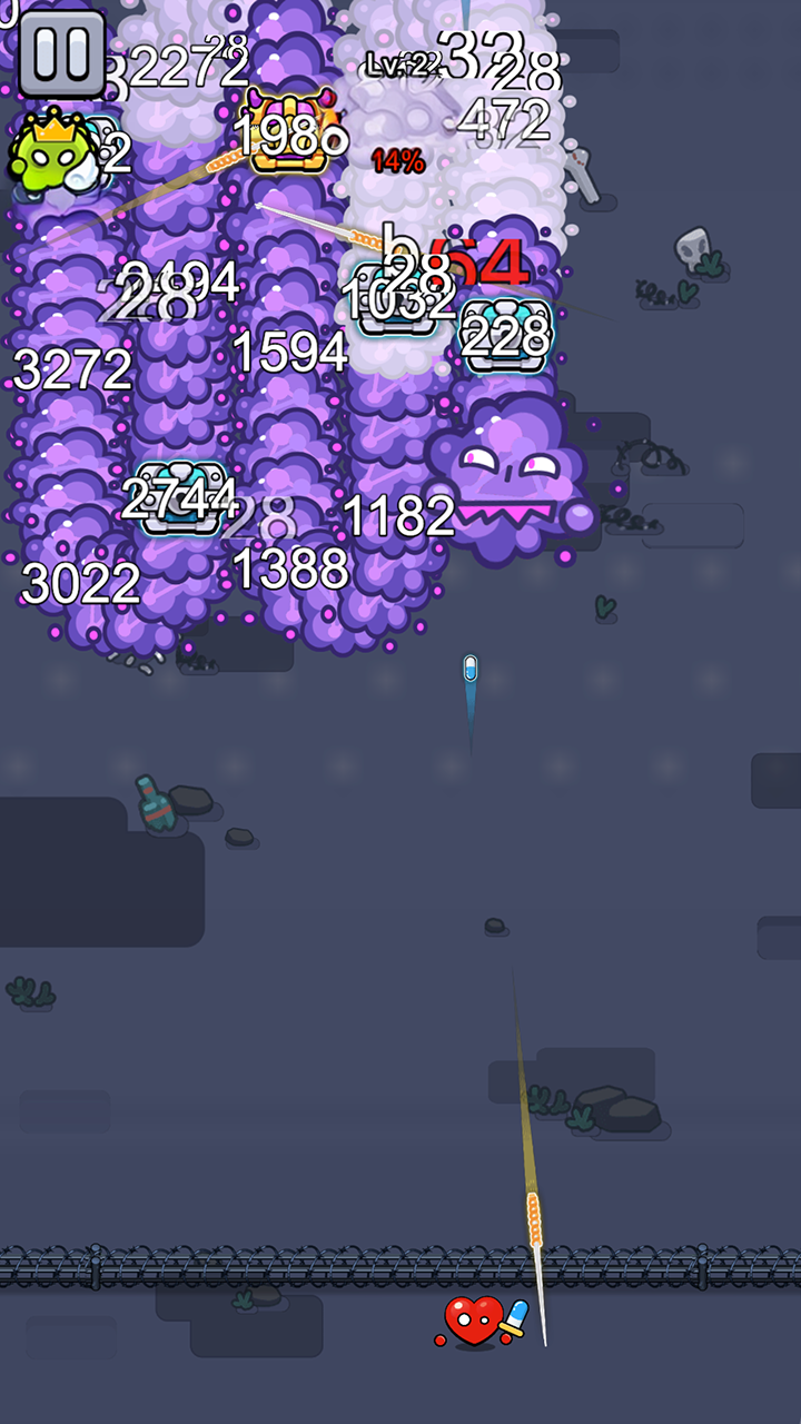 Attack Virus: Rescue screenshot 6