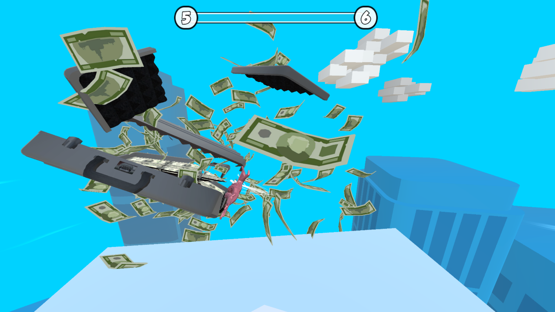 Sword Master: Chop Sprunki screenshot