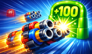 Weapon Run Master: Gun Merge Battle