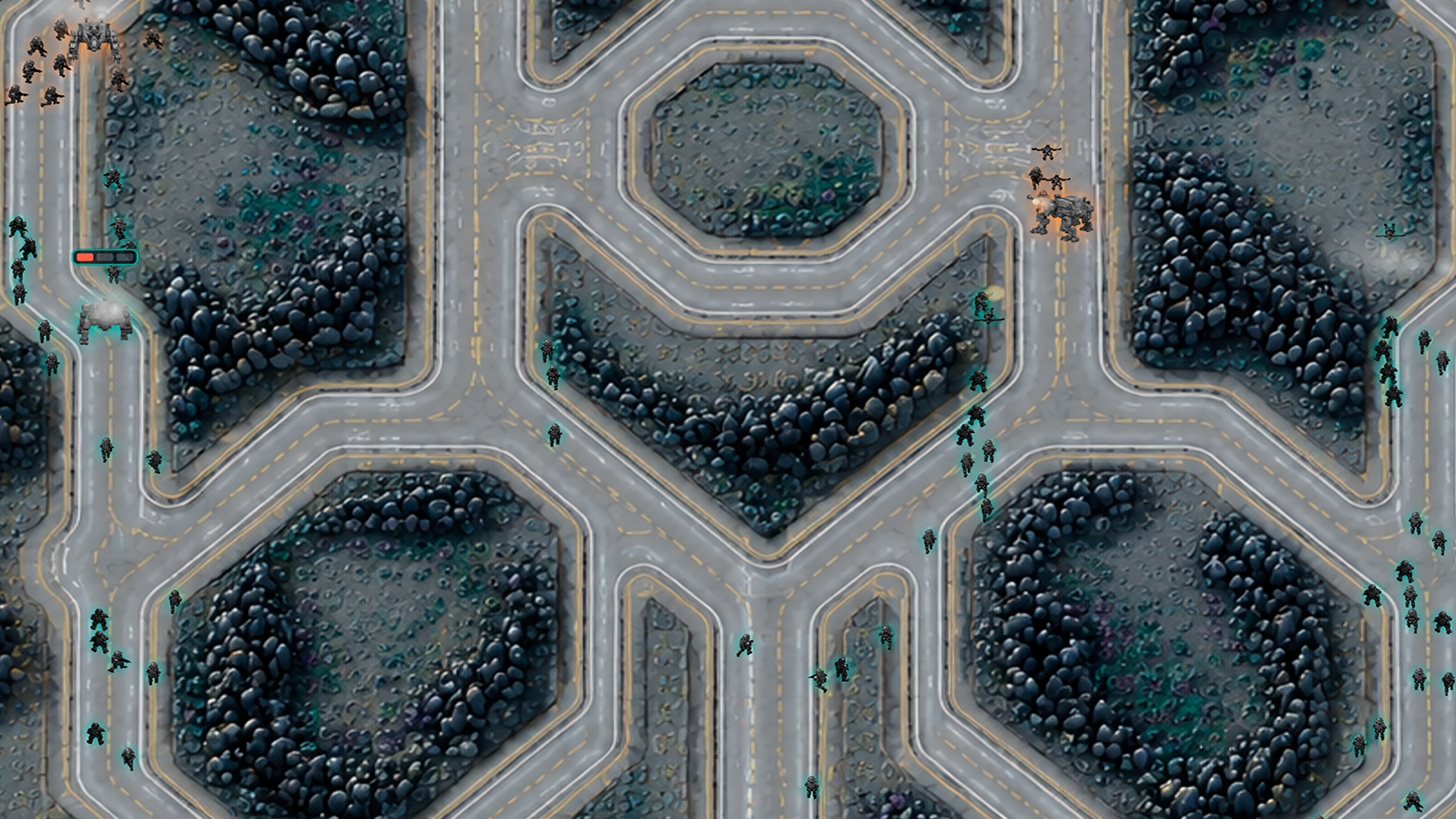 Iron Harvest — screenshot 2