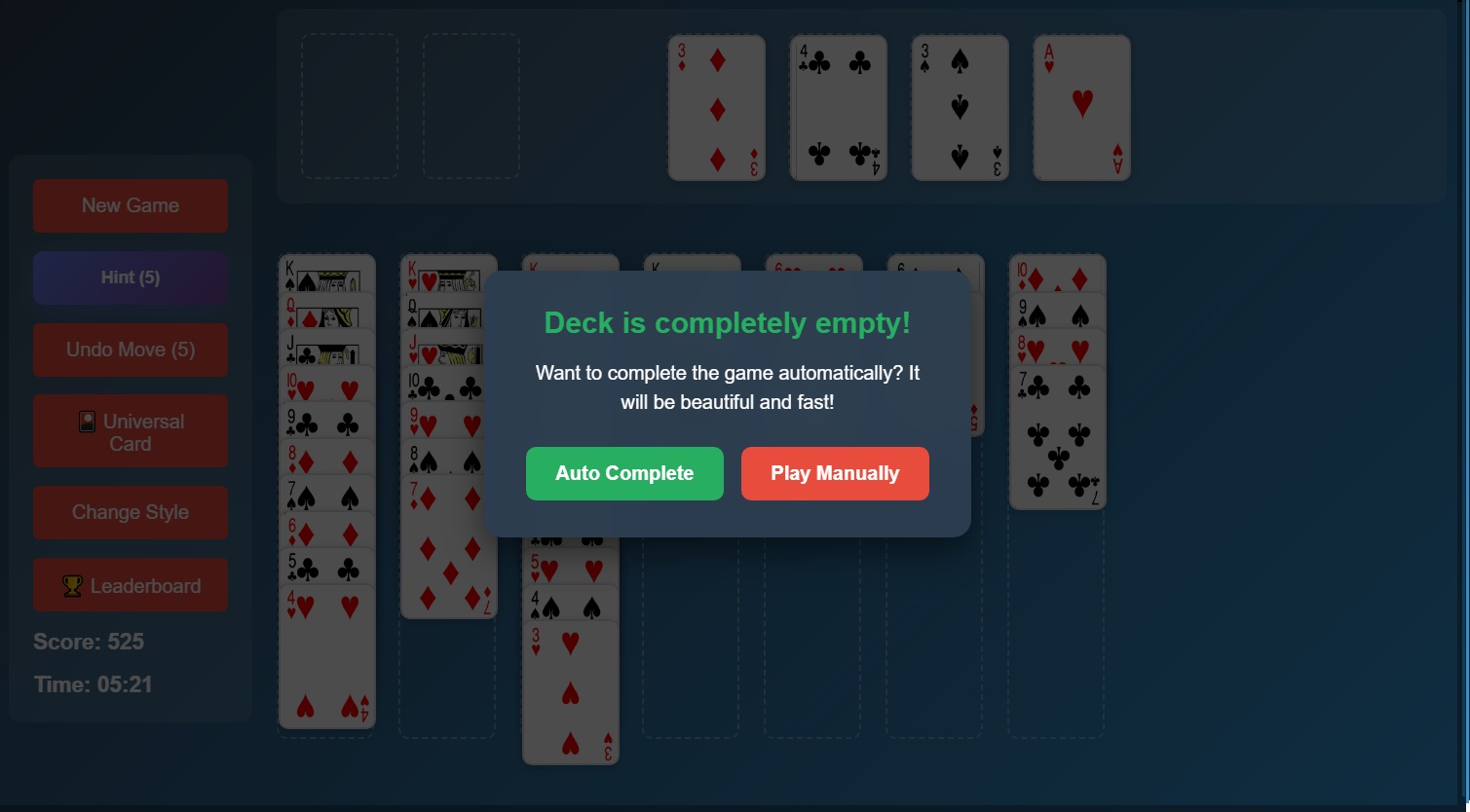 Klondike Online — screenshot 5