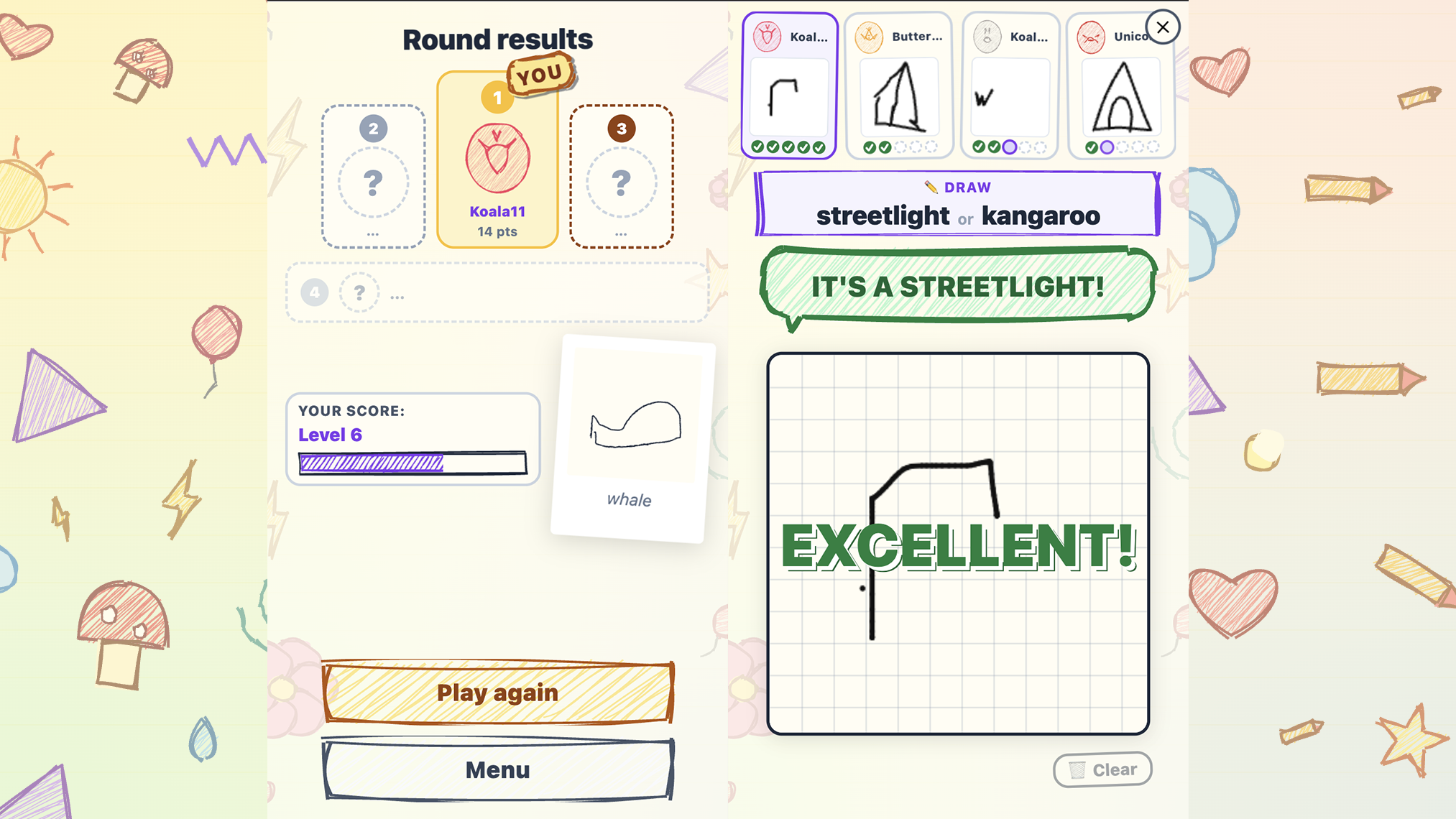 Drawing Online — screenshot 1