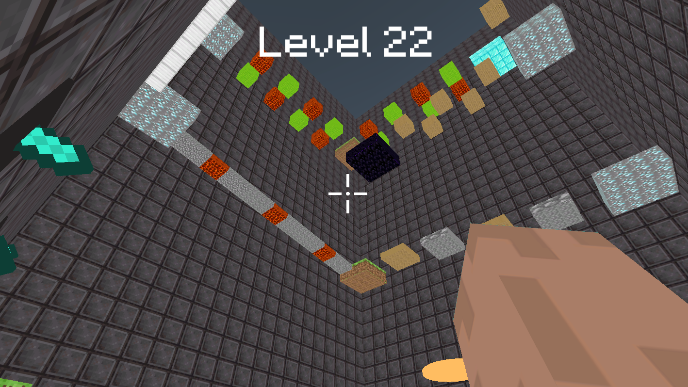 Nubik: Escape from tower screenshot