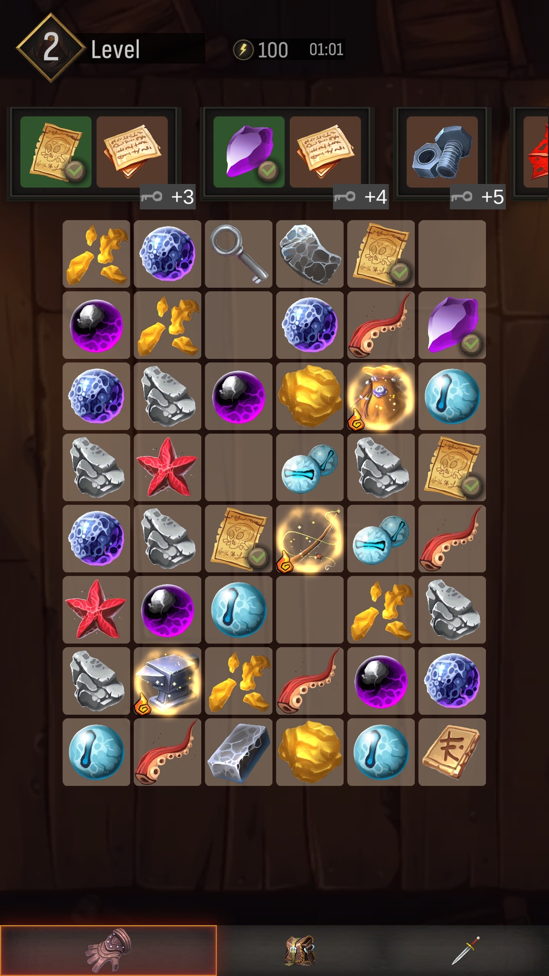 Merge 2 Loot screenshot 6