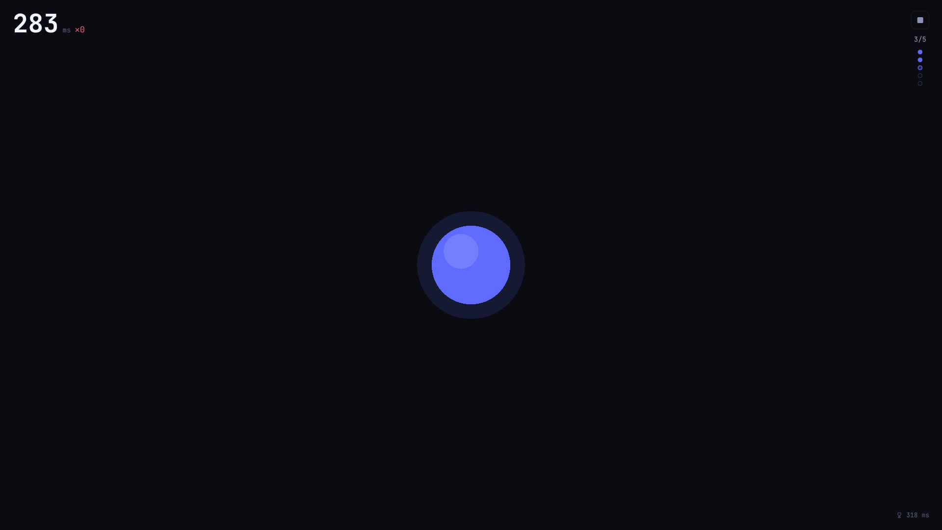 AIM Master — screenshot 2