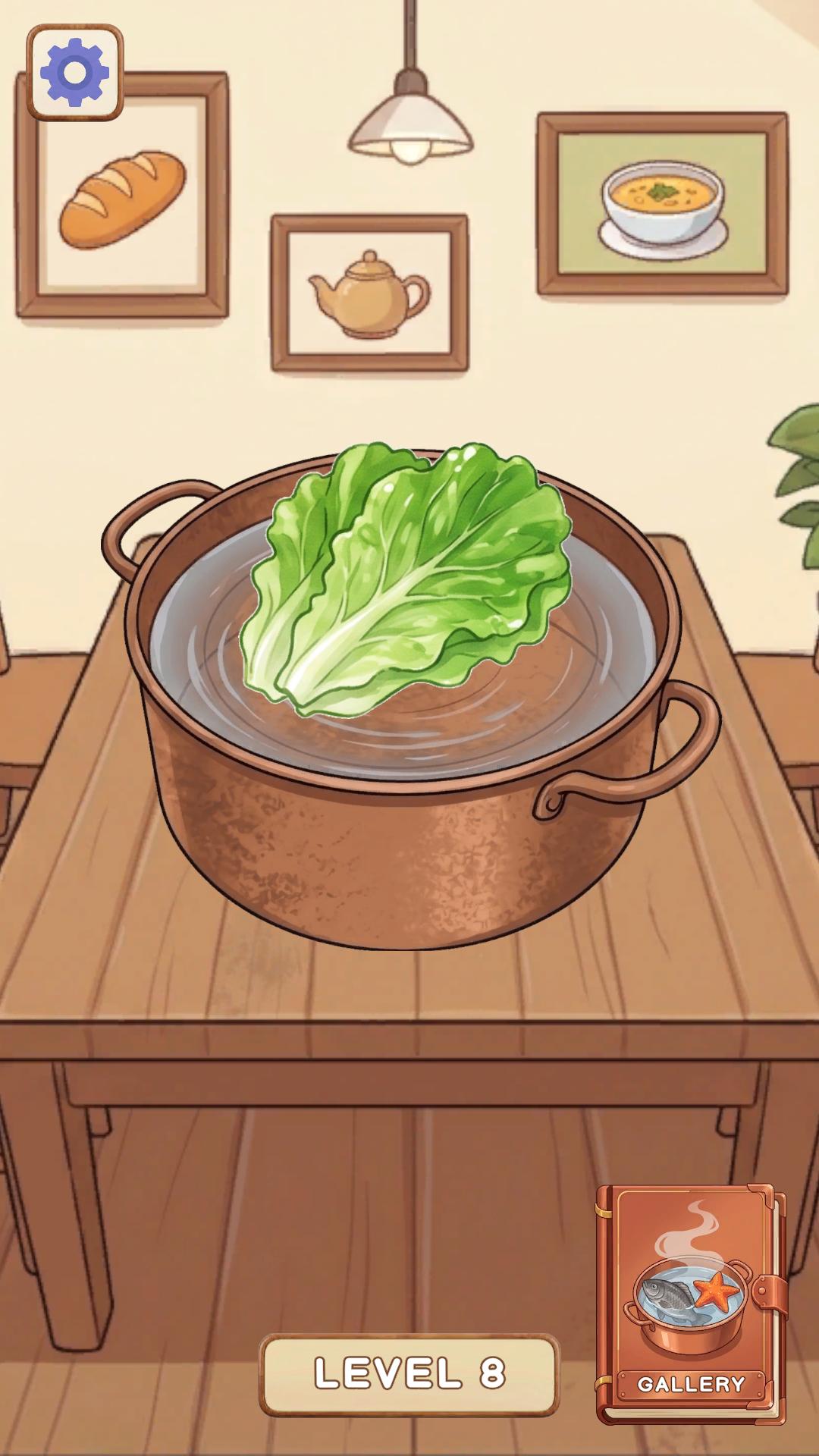 Cozy Hot Pot: Bubbling Zen screenshot 7