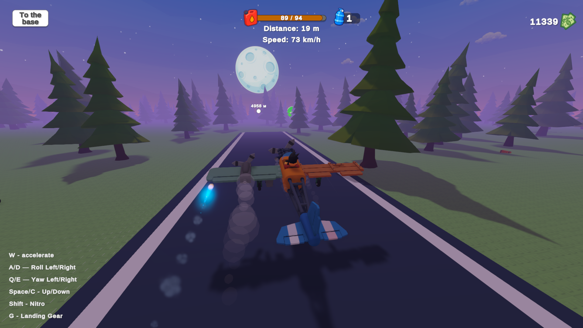Obby the Test Pilot — screenshot 3