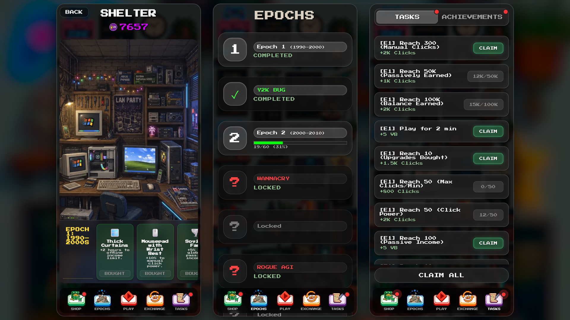 Build Your Dream PC: Hardware Evolution — screenshot 2