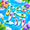 Sailbloom: Boat Escape