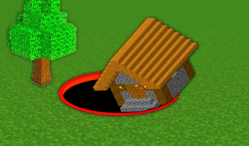Black Hole game cover