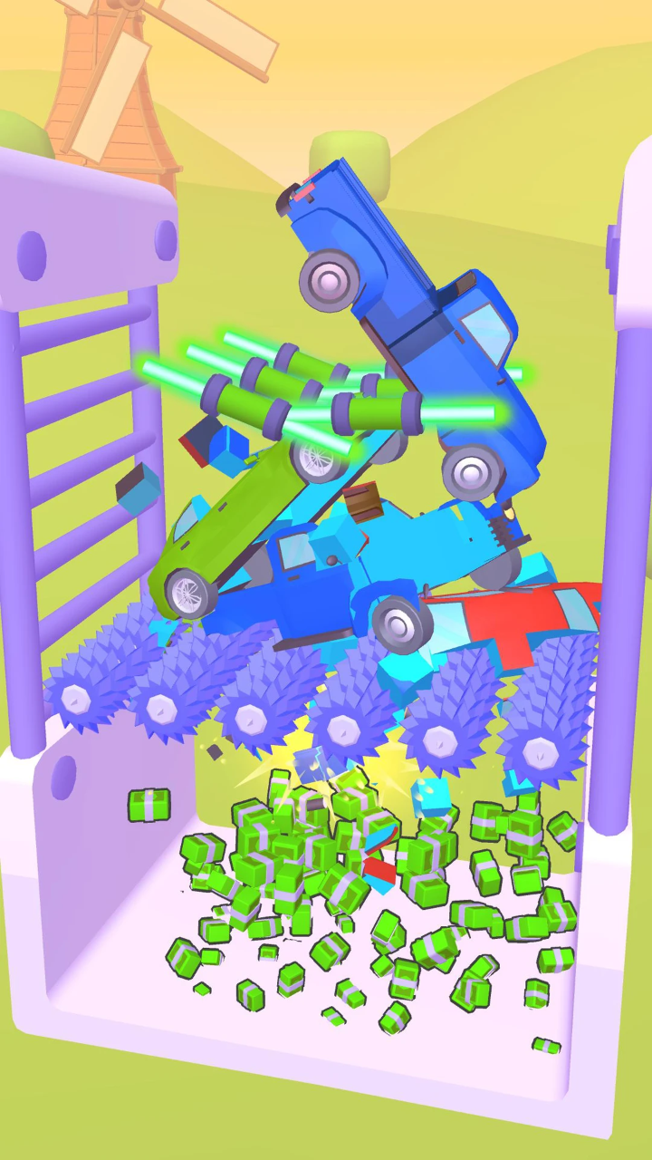 Car Demolish screenshot 5
