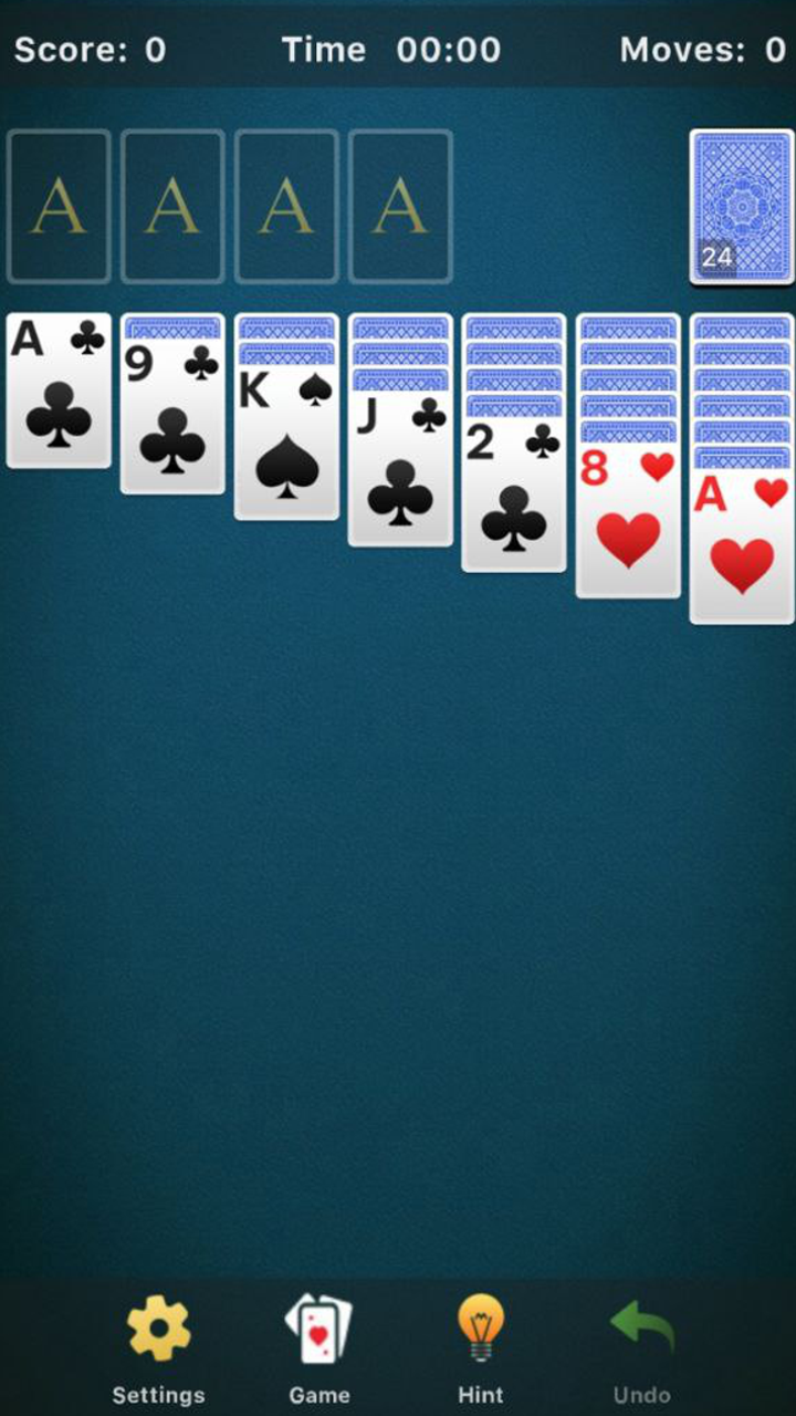 Klondike 2025 screenshot 3
