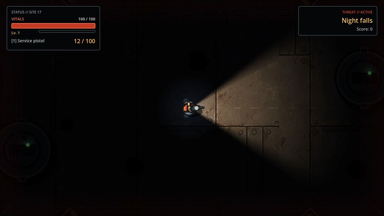 Shift 04:43 — screenshot 1