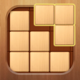 Wood Block 3D