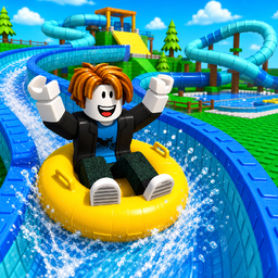 Build a Waterslide