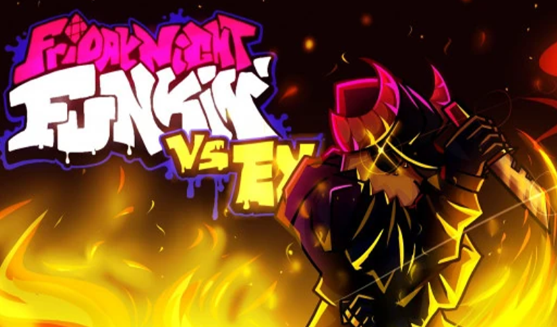 Friday Night Funkin vs Ex game cover