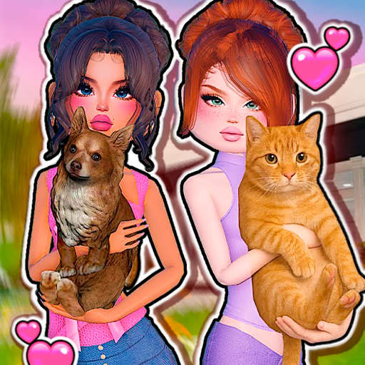 My Pet Care Salon: Obby Dress-Up 3D icon