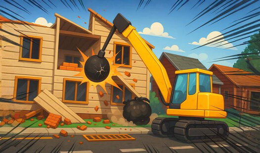 Punching Excavator: Breakdown!