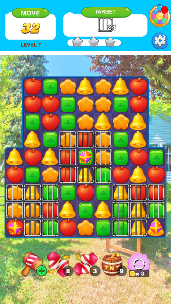 Royal Match 3 screenshot 6