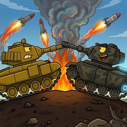Бравл Танки 505