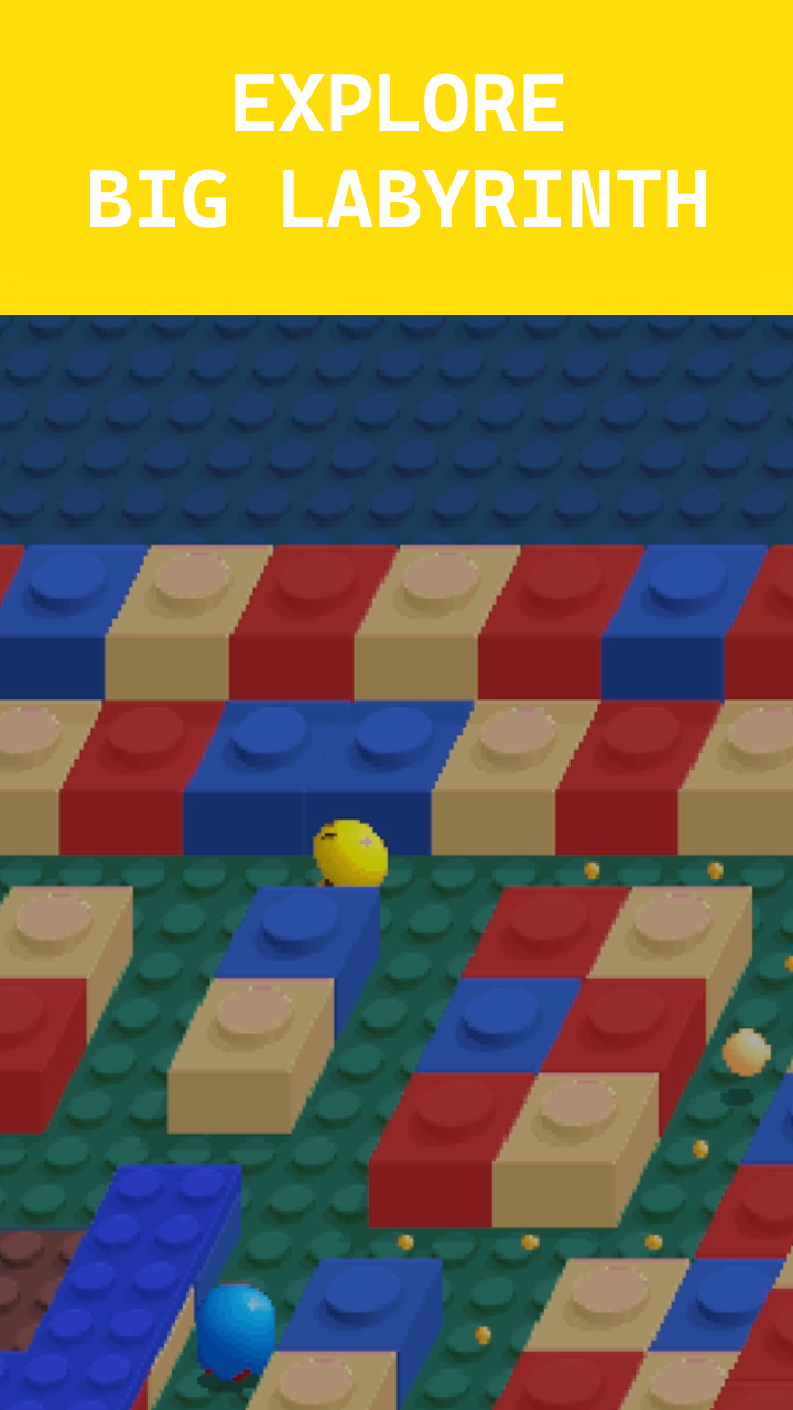 Super Pac-Mania screenshot 6