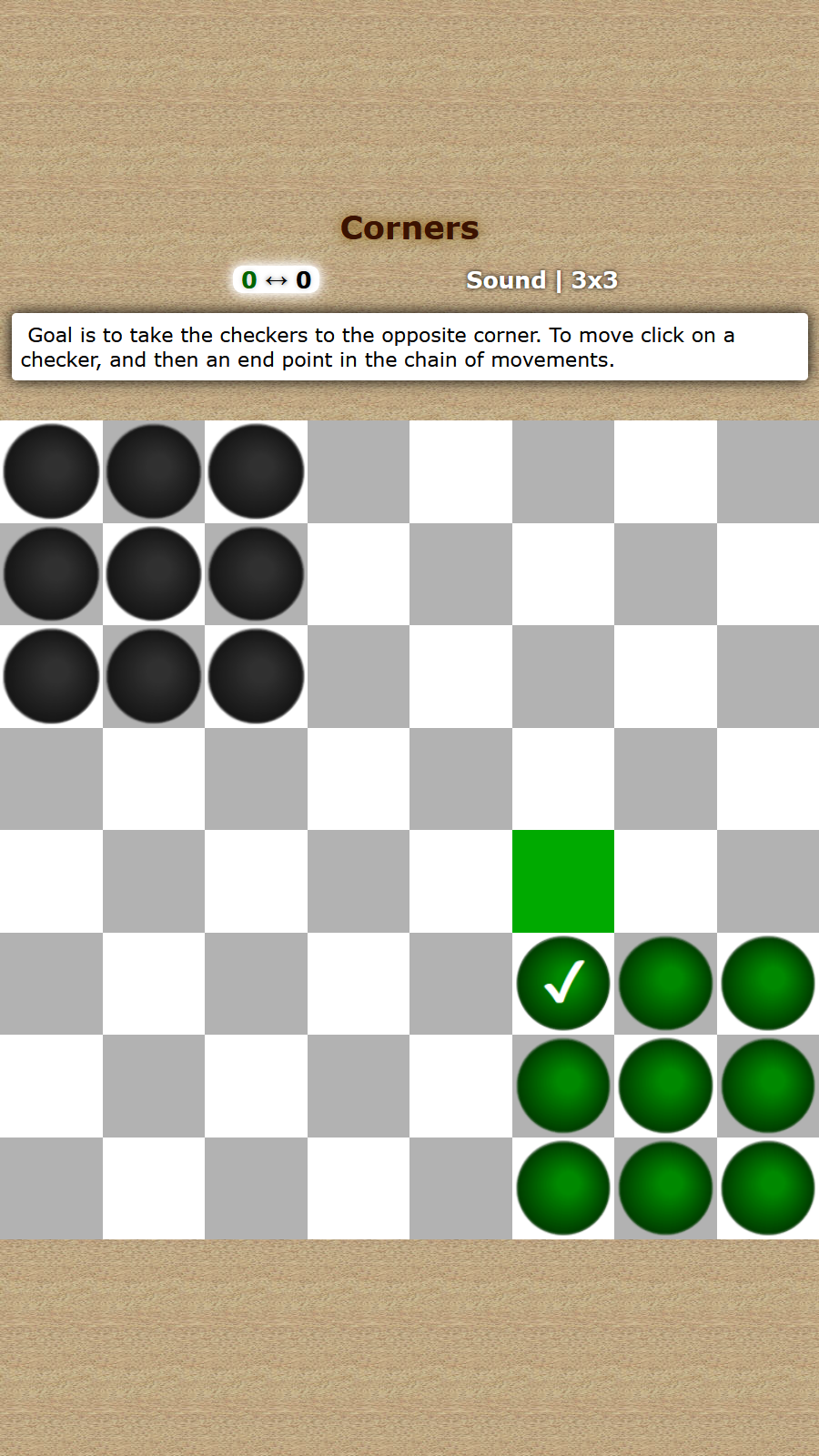Corners screenshot 4