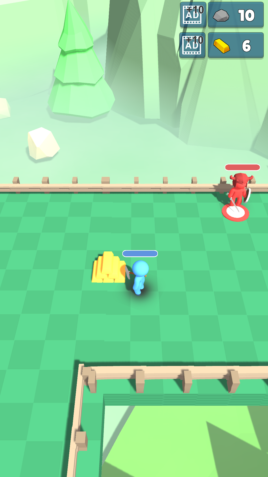 Craft Conflict screenshot 7