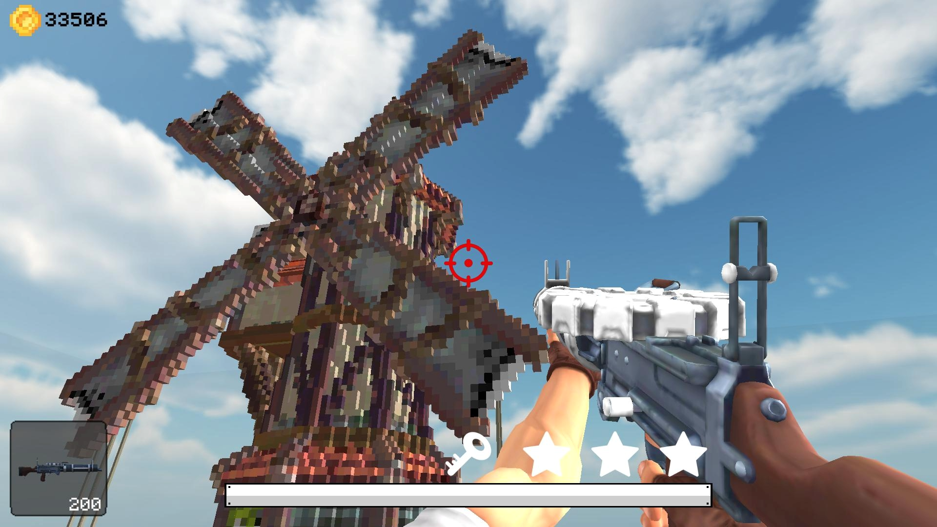 Noob tester screenshot