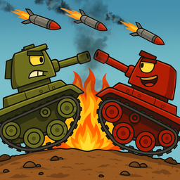 Бравл Танки 505