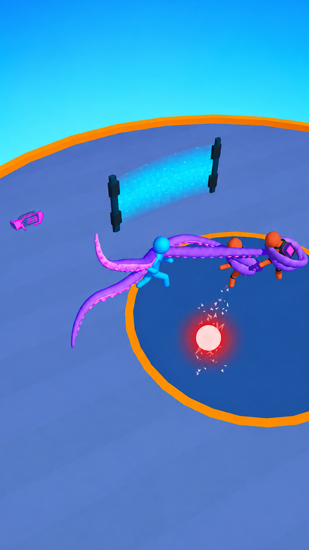 Mutants: Evolution Battle screenshot 12
