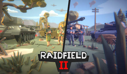 Raidfield 2