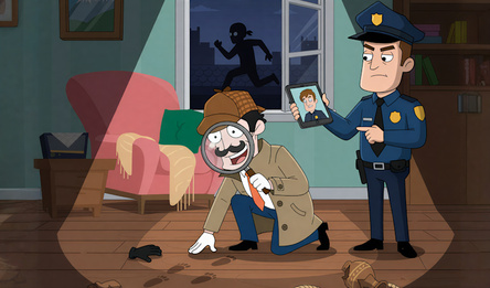 Clue Hunter