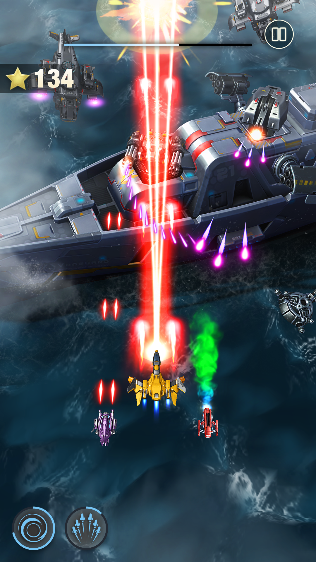Red Hunt screenshot 4