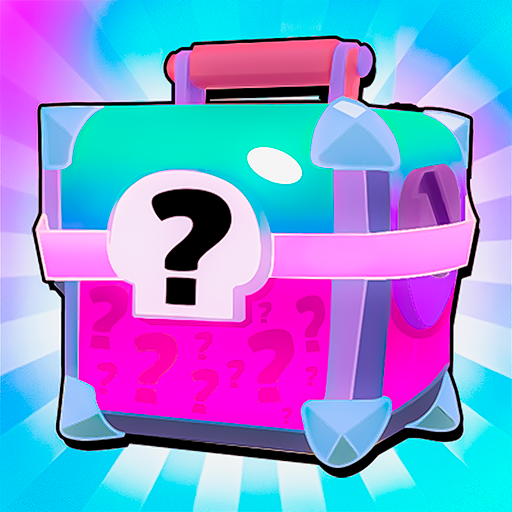 Brawo Lucky Box Simulator: Stars Fights icon