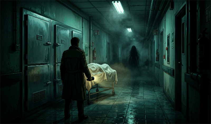 Маленькие ужасы game cover