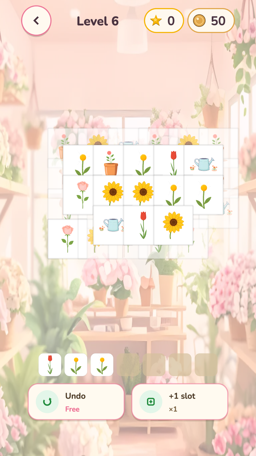 Flower Shop screenshot 3